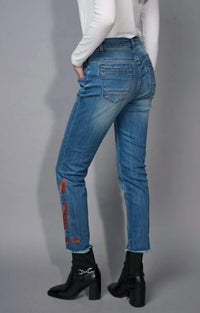 Picadilly - Embroidered Jeans