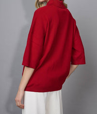 Picadilly - Heart Embellished Top