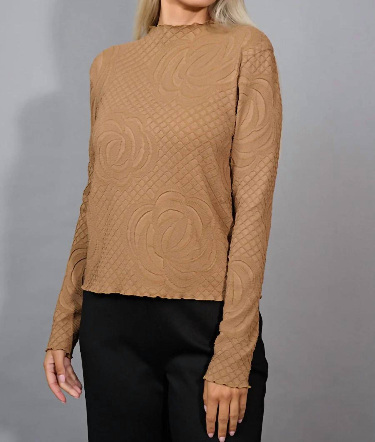 Picadilly - long sleeve top