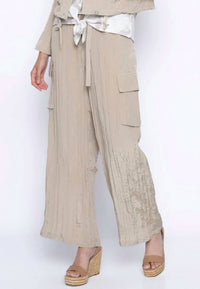 Picadilly - Wide-leg Cargo Pants