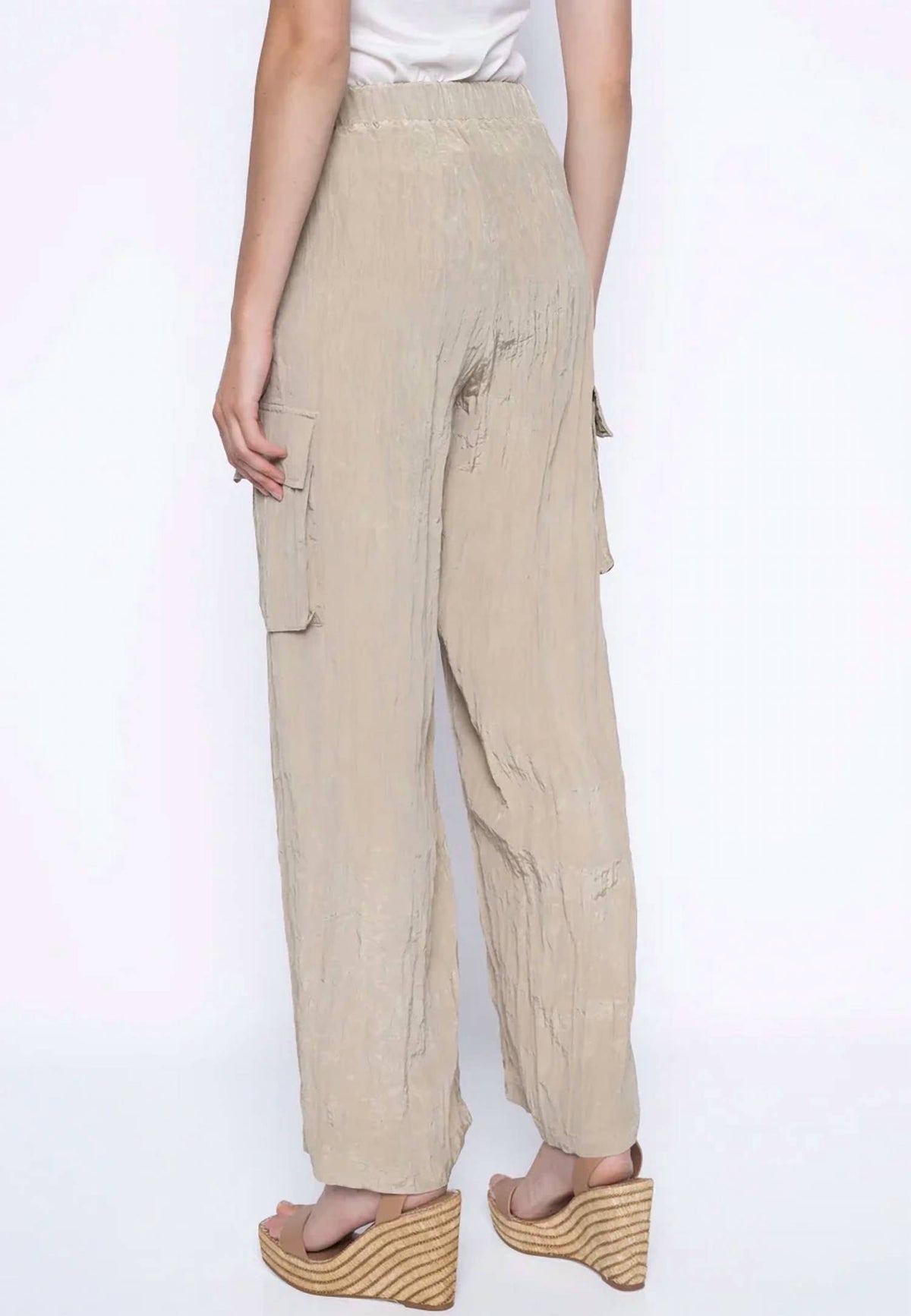 Picadilly - Wide-leg Cargo Pants