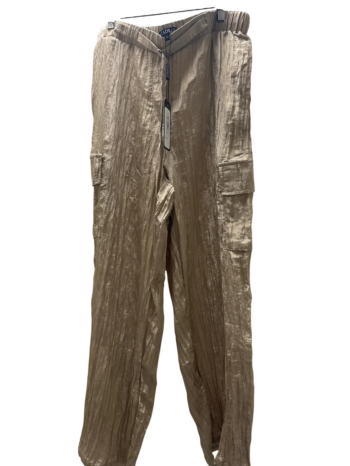 Picadilly - Wide-leg Cargo Pants