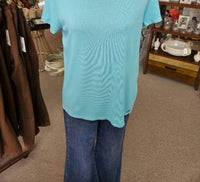 Picadilly - Women's Basic Crew-neck Top