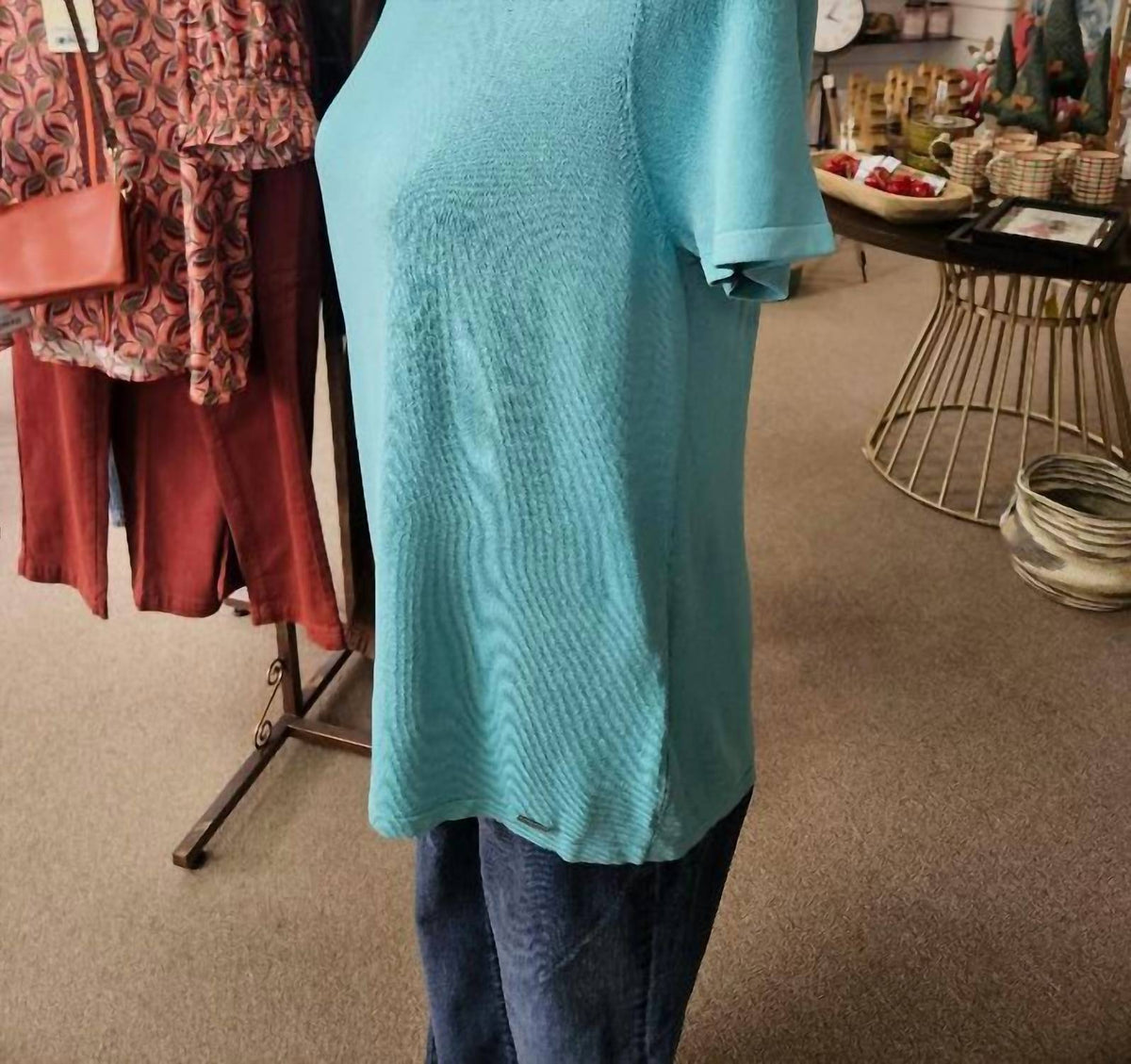 Picadilly - Women's Basic Crew-neck Top