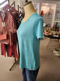 Picadilly - Women's Basic Crew-neck Top