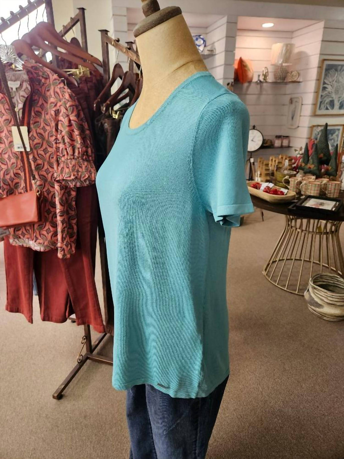 Picadilly - Women's Basic Crew-neck Top