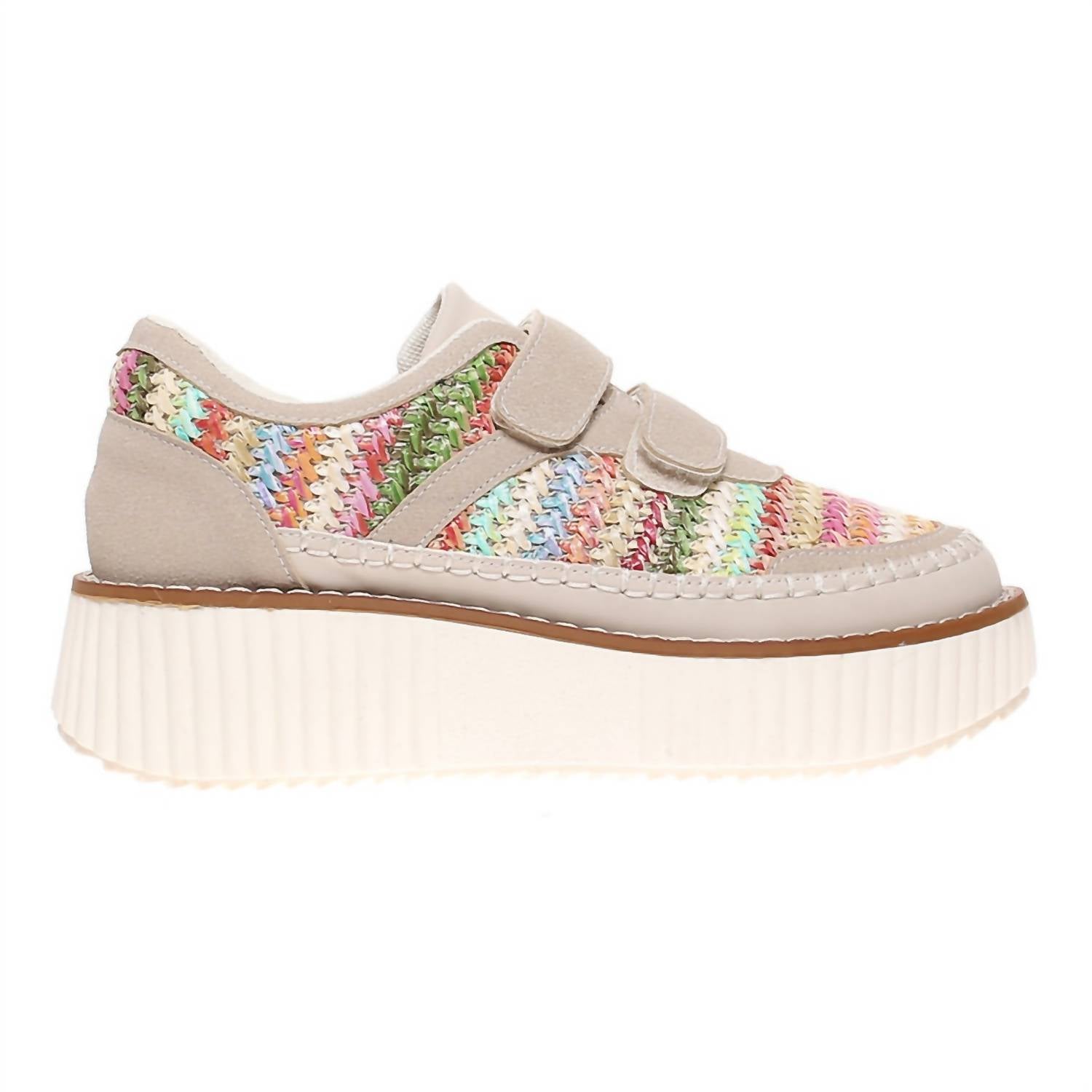 Pierre Dumas - Sweet - 5 - pink - shoes - sneakers