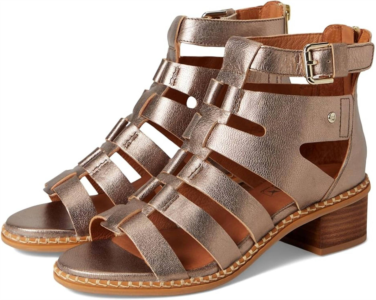 Pikolinos - Women's Blanes Heels