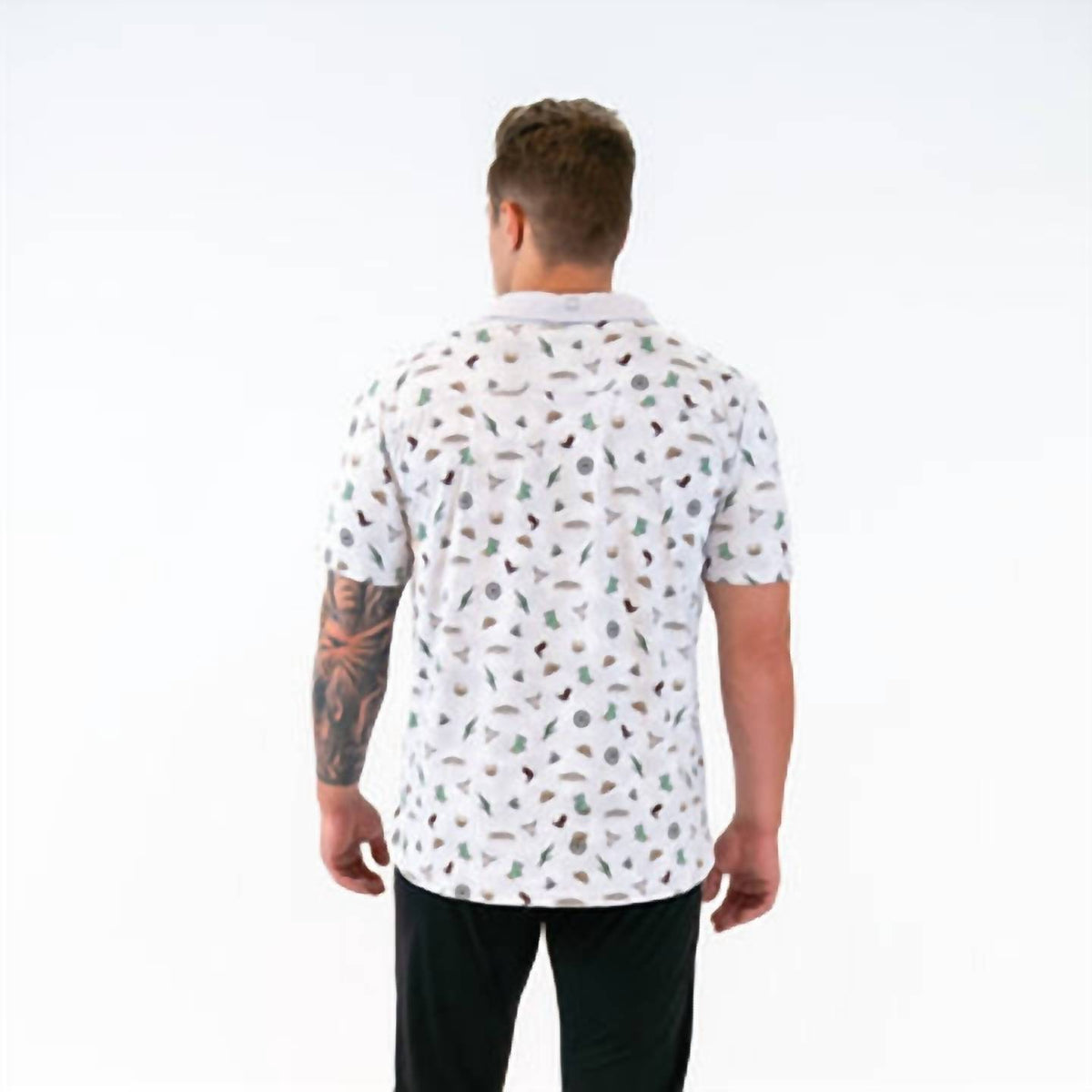 Pillar - Liam Short Sleeve Polo