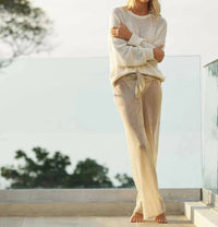Pily Q - Waverly Tie Pants