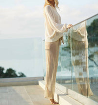 Pily Q - Waverly Tie Pants
