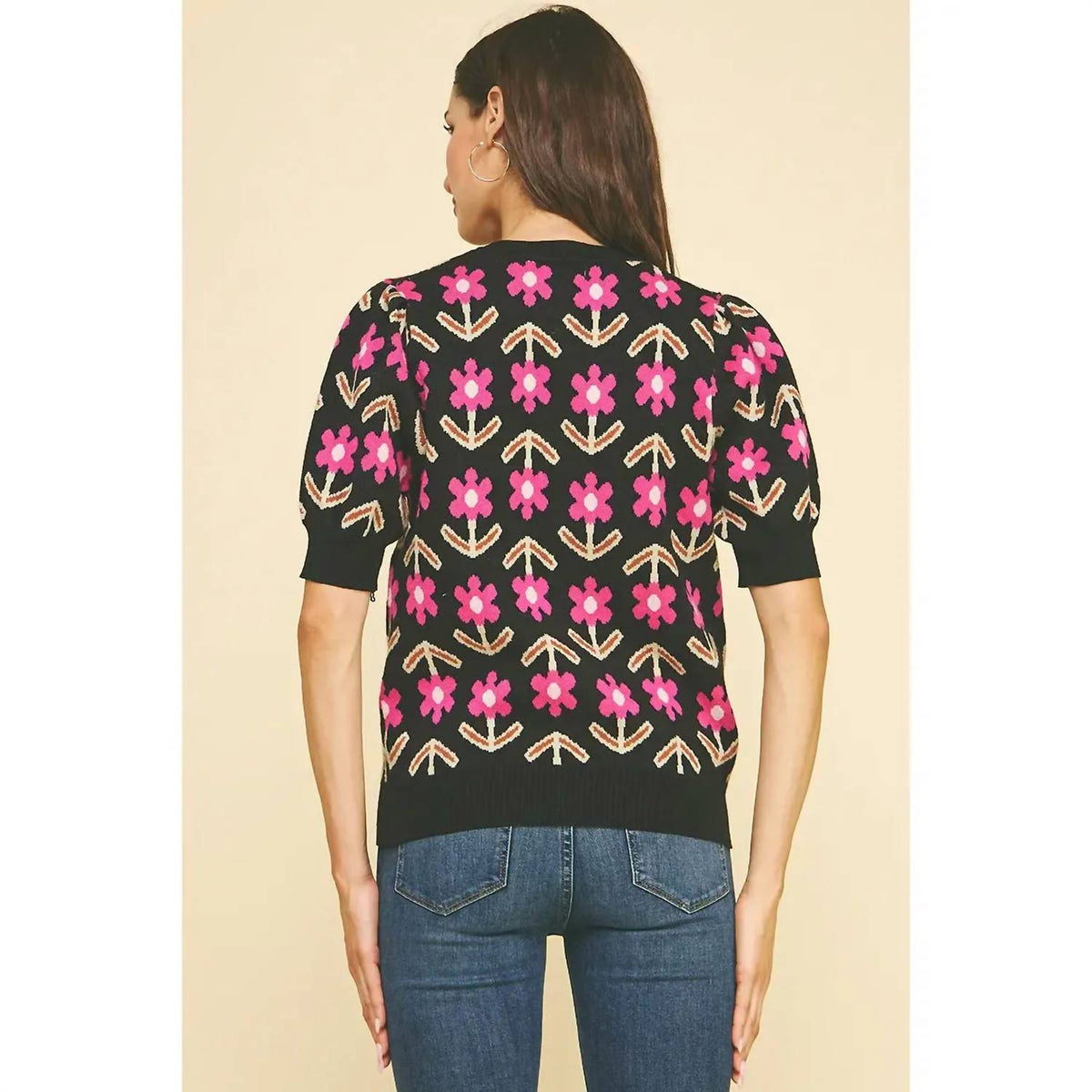 Pinch - Amanda Knit Sweater