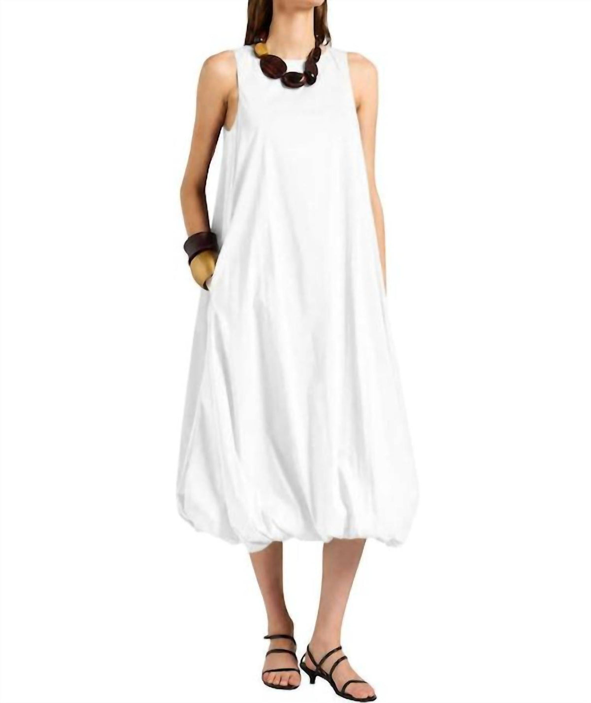 Pinch - Bubble Midi Dress