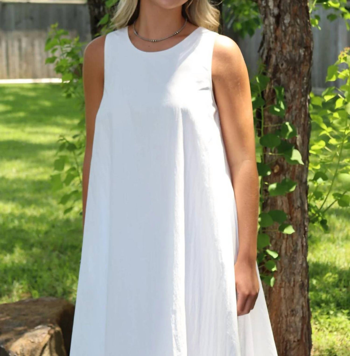 Pinch - Bubble Midi Dress