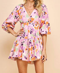 Pinch - Chanda Dress