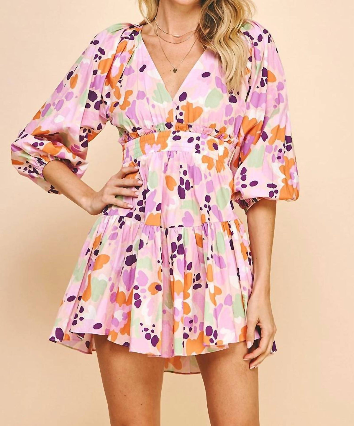 Pinch - Chanda Dress