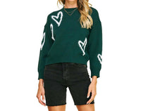 Pinch - Heart Top