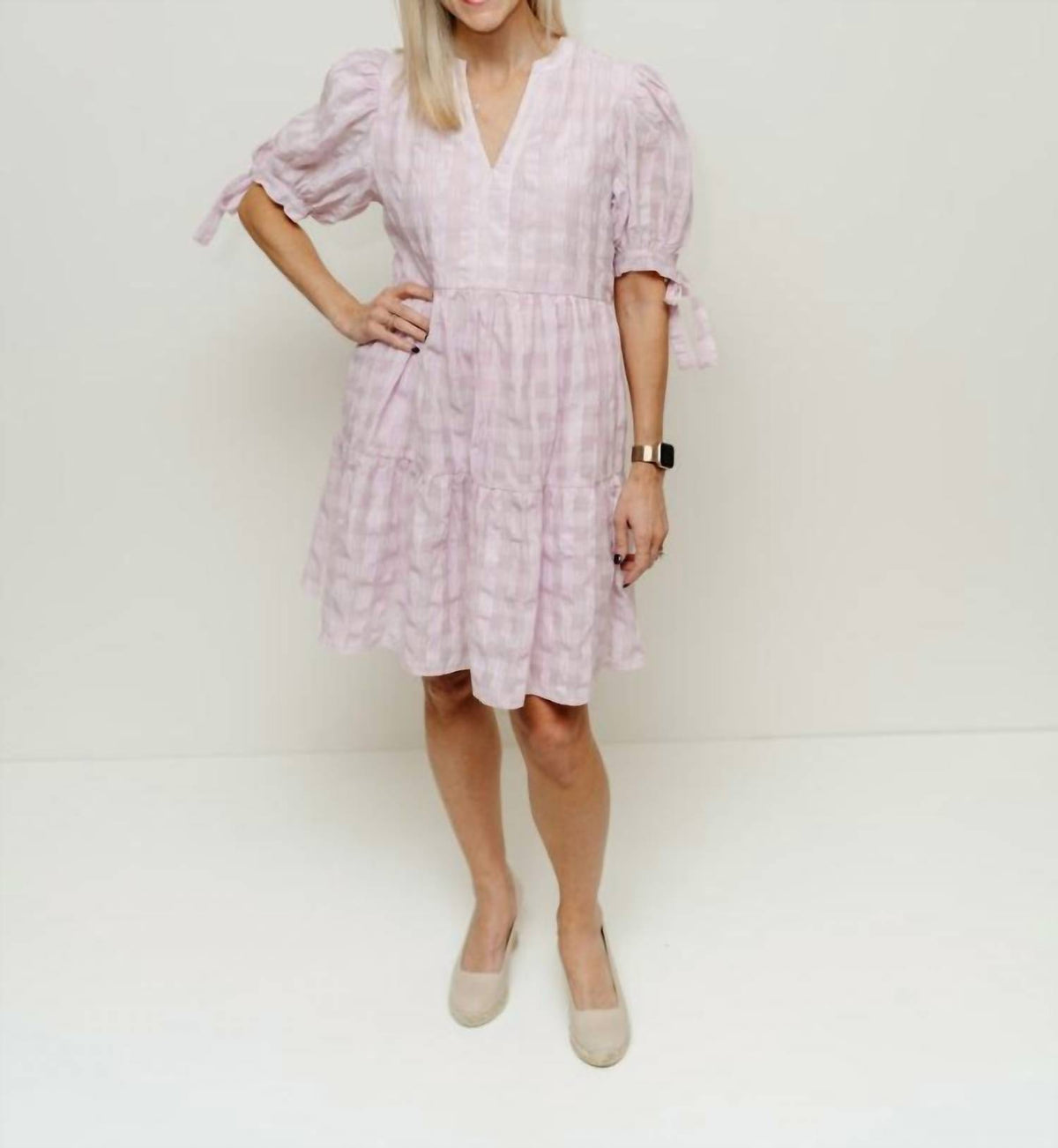 Pinch - Karla Tunic Dress