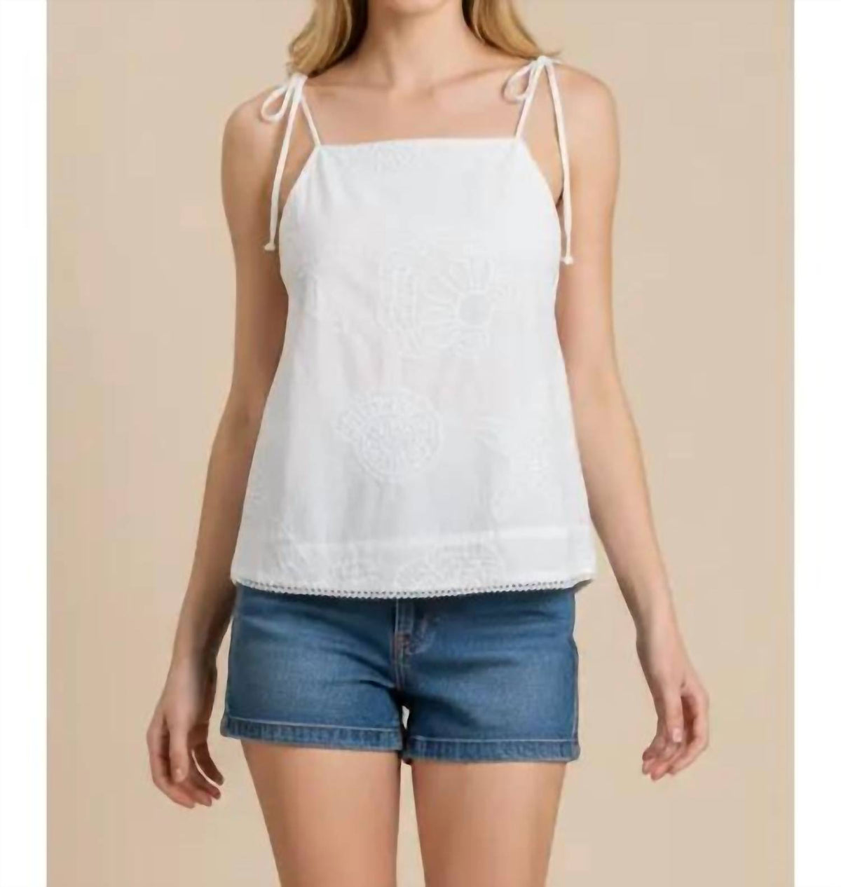 Pinch - Keri Cami Top