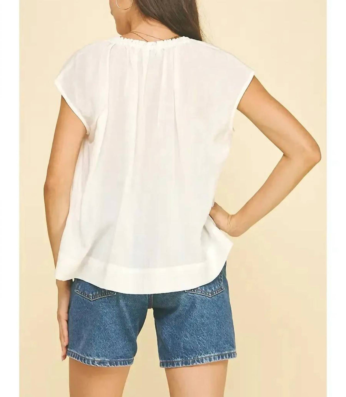 Pinch - Palmer Top