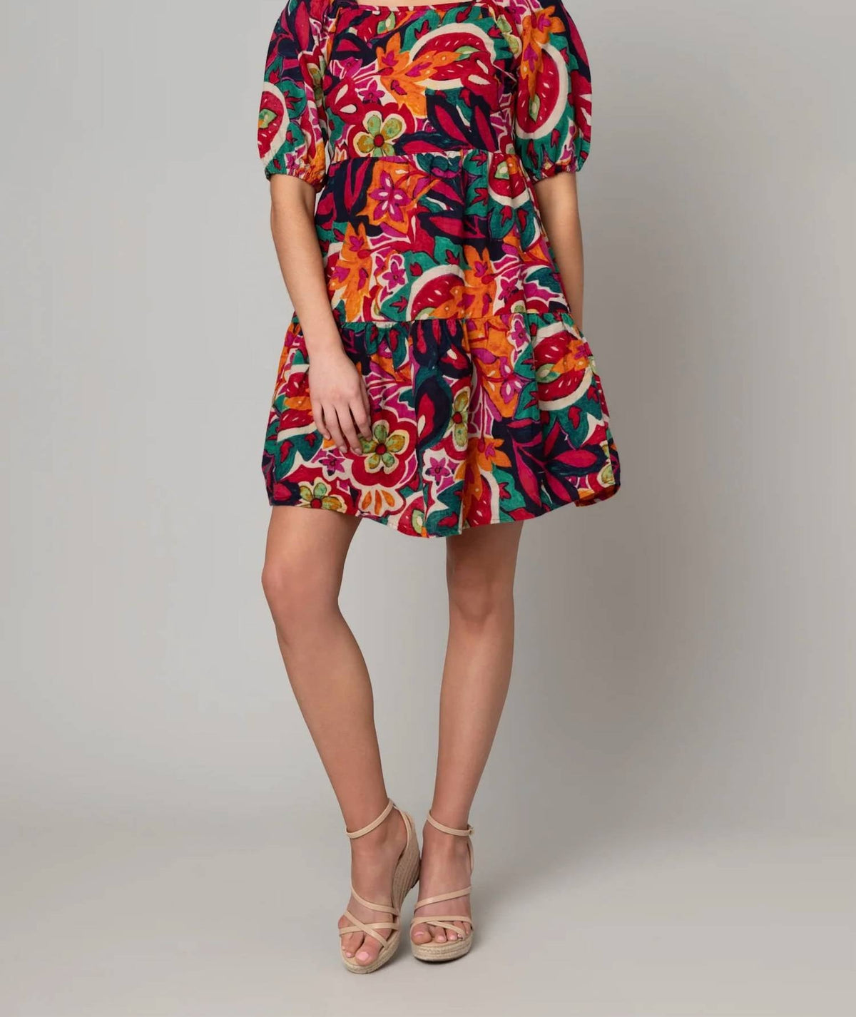 Pine Apparel - Afternoon Stroll Dress