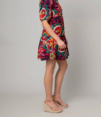 Pine Apparel - Afternoon Stroll Dress