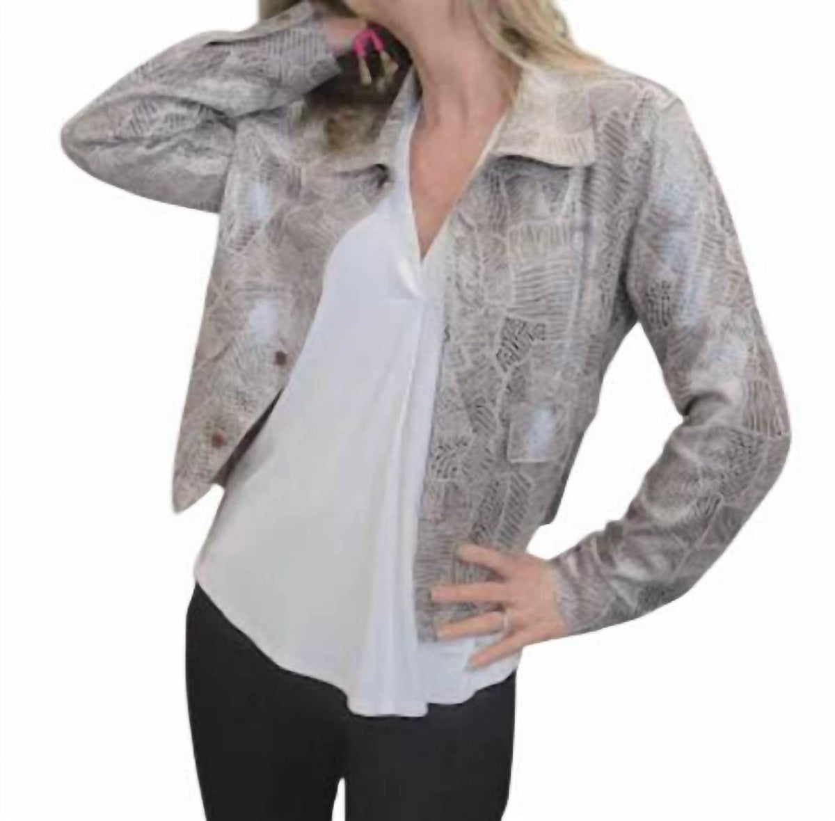 Pine Apparel - Call Of The Wild Jacket