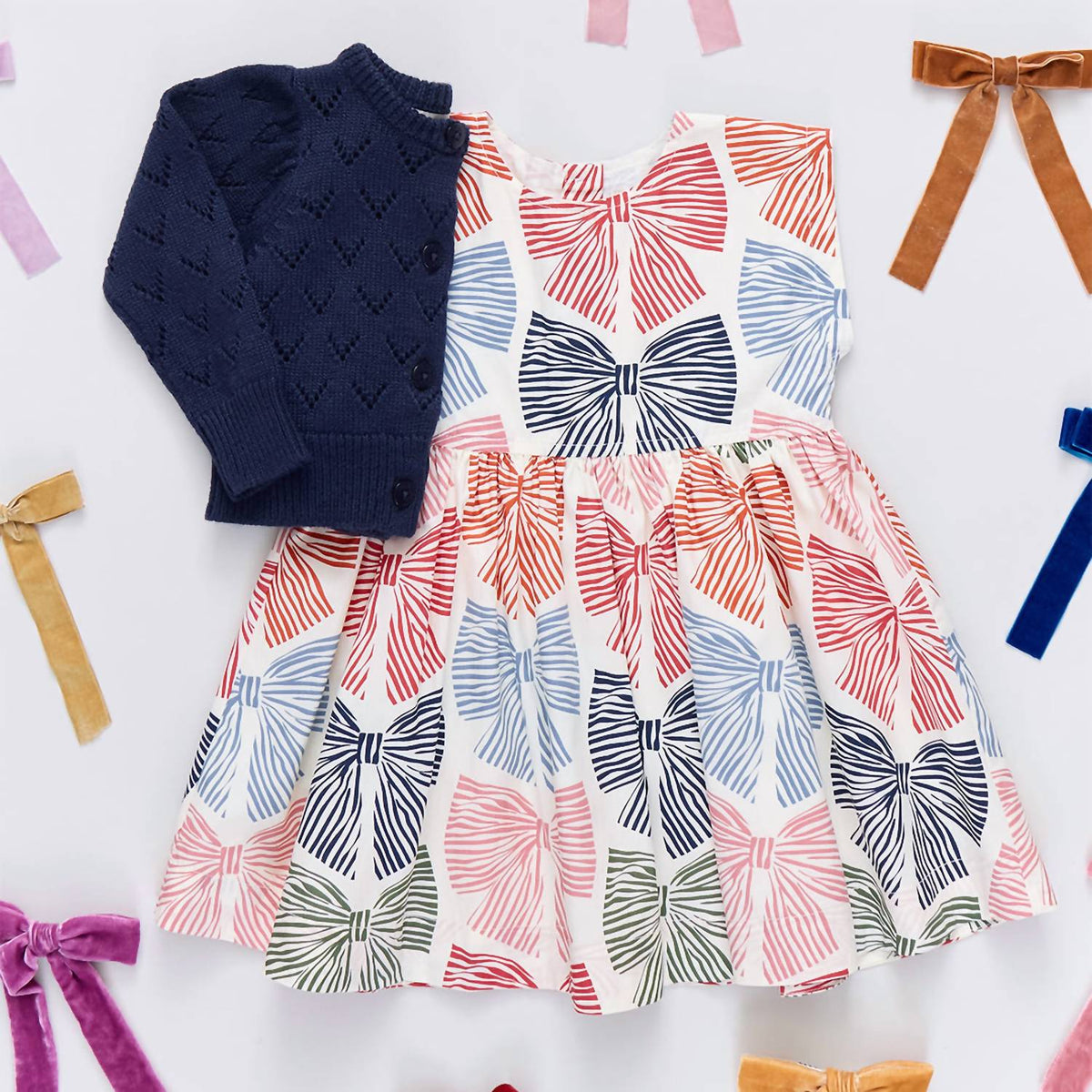 Pink Chicken - Adaline Dress