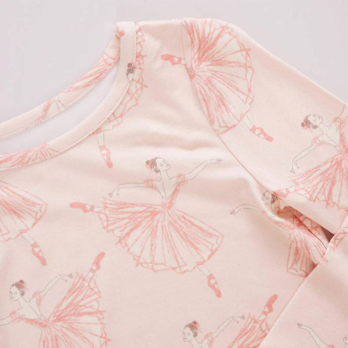 Pink Chicken - Kids Bamboo PJ Set
