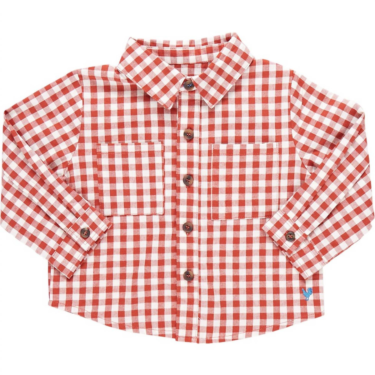 Pink Chicken - Boys Jack 2 Pocket Shirt