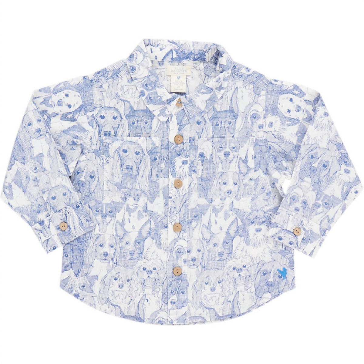 Pink Chicken - Boys Jack Shirt