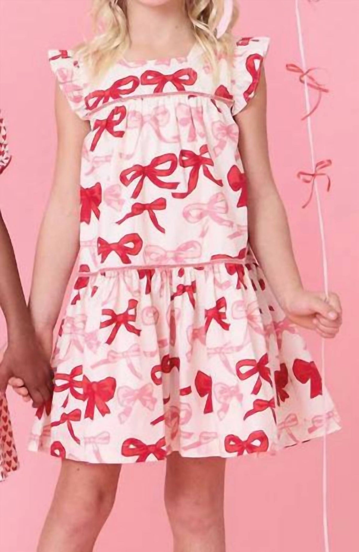 Pink Chicken - Camelia Dress