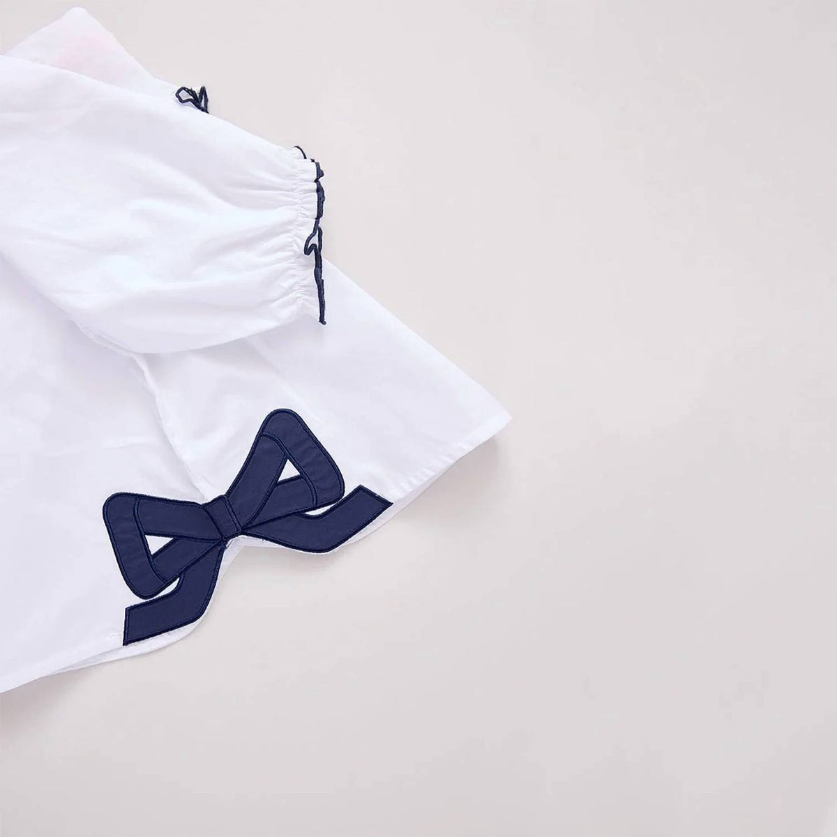 Pink Chicken - Dana Bow Top