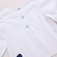 Pink Chicken - Dana Bow Top