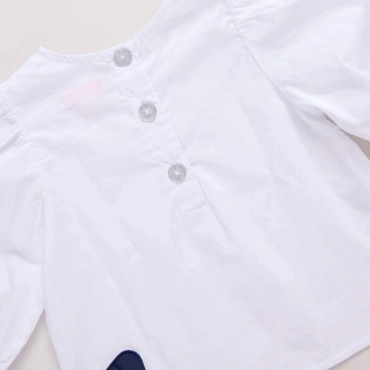 Pink Chicken - Dana Bow Top