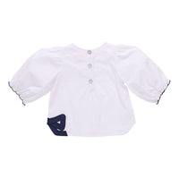 Pink Chicken - Dana Bow Top