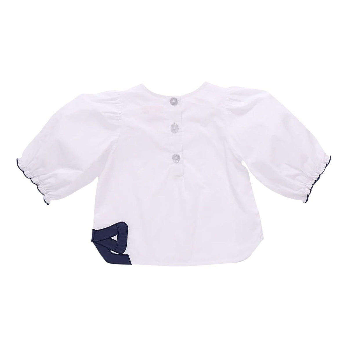 Pink Chicken - Dana Bow Top