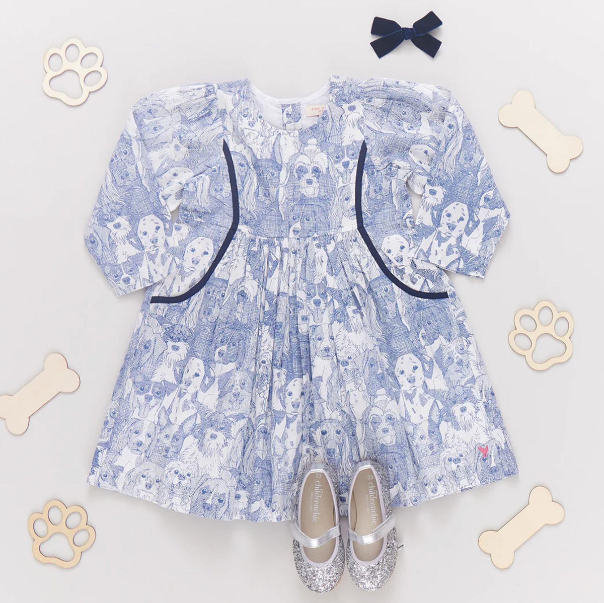 Pink Chicken - Eden Dress