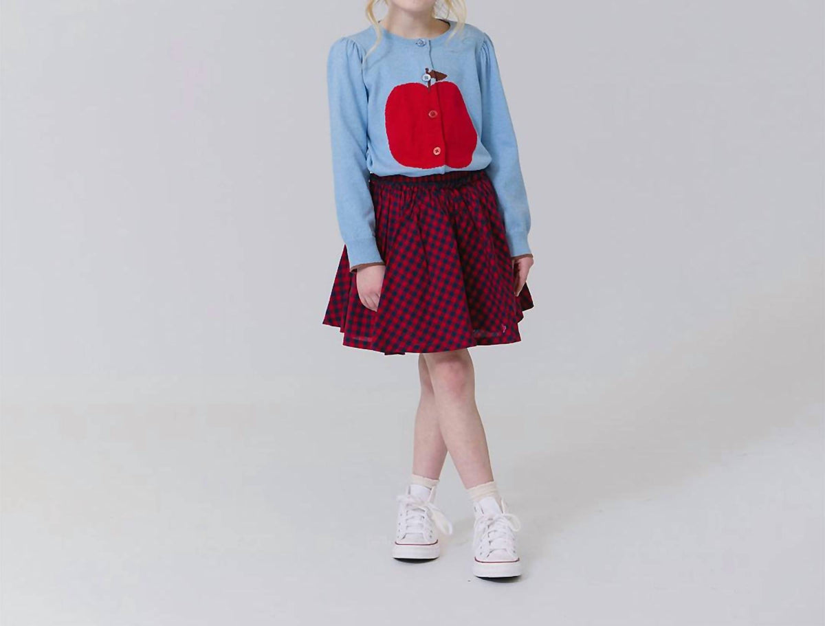 Pink Chicken - Gianna Mini Skirt