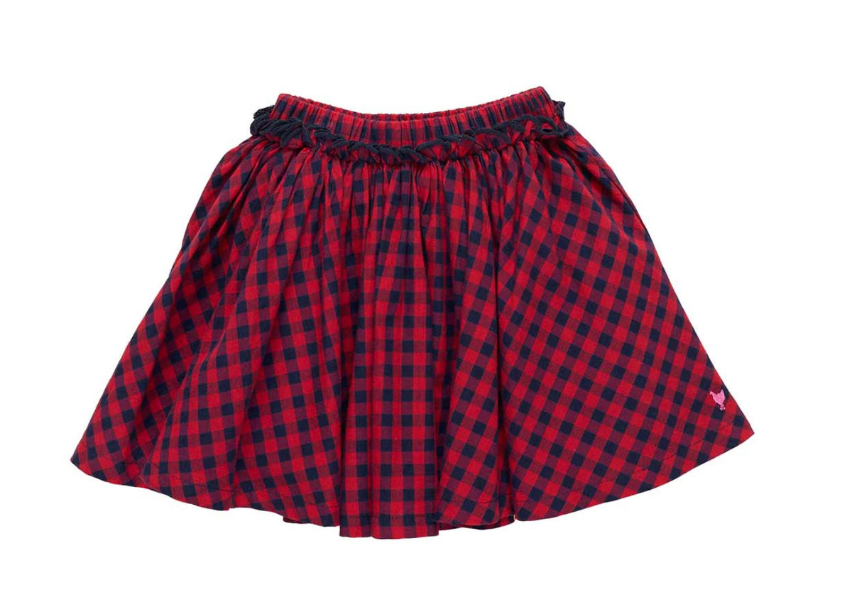 Pink Chicken - Gianna Mini Skirt