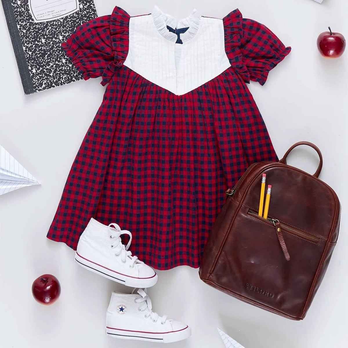 Pink Chicken - Imogen Dress