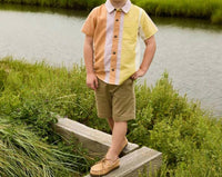 Pink Chicken - Jack Button Down Shirt