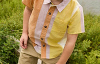 Pink Chicken - Jack Button Down Shirt