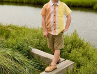 Pink Chicken - Jack Button Down Shirt