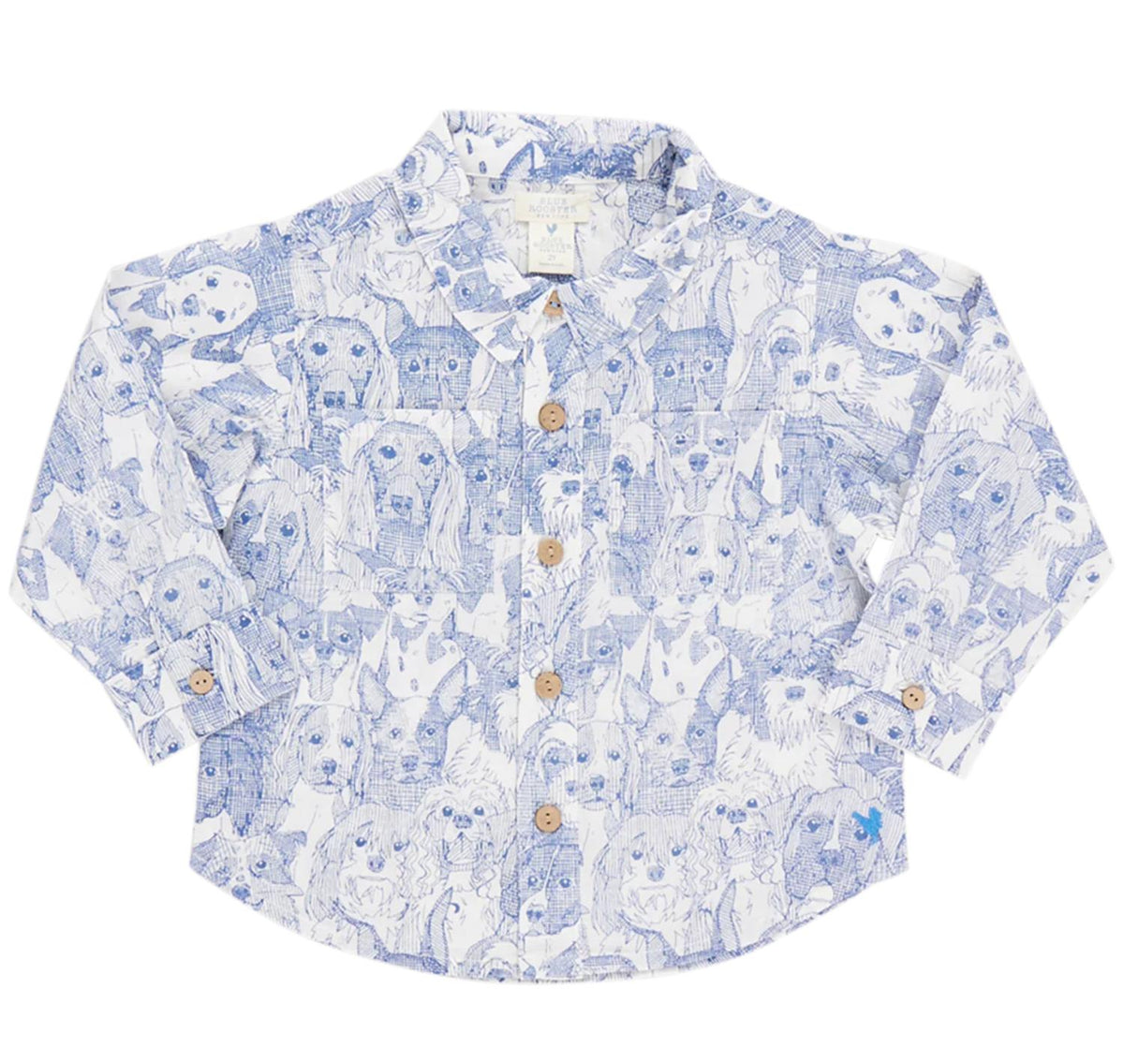 Pink Chicken - Jack Shirt