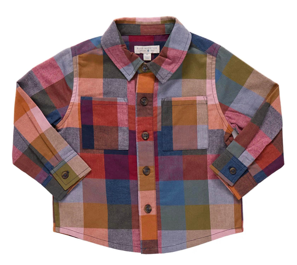 Pink Chicken - Kids' Jack Shirt