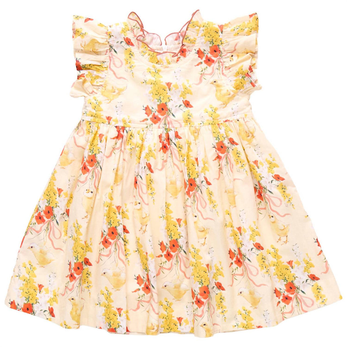 Pink Chicken - Jennifer Dress