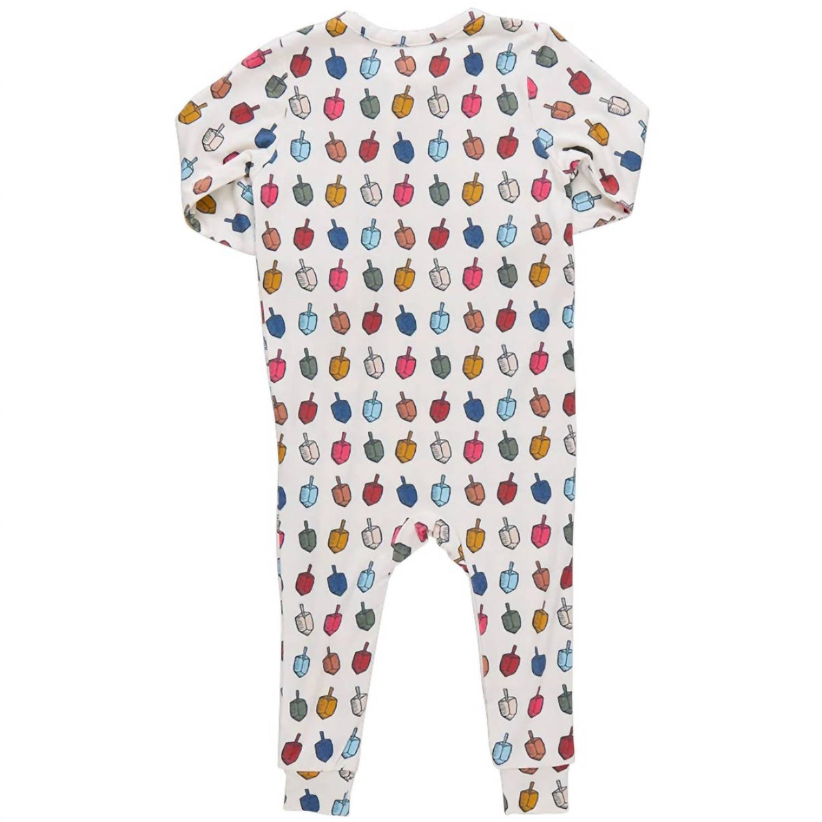 Pink Chicken - Kids Bamboo Long Sleeve Romper