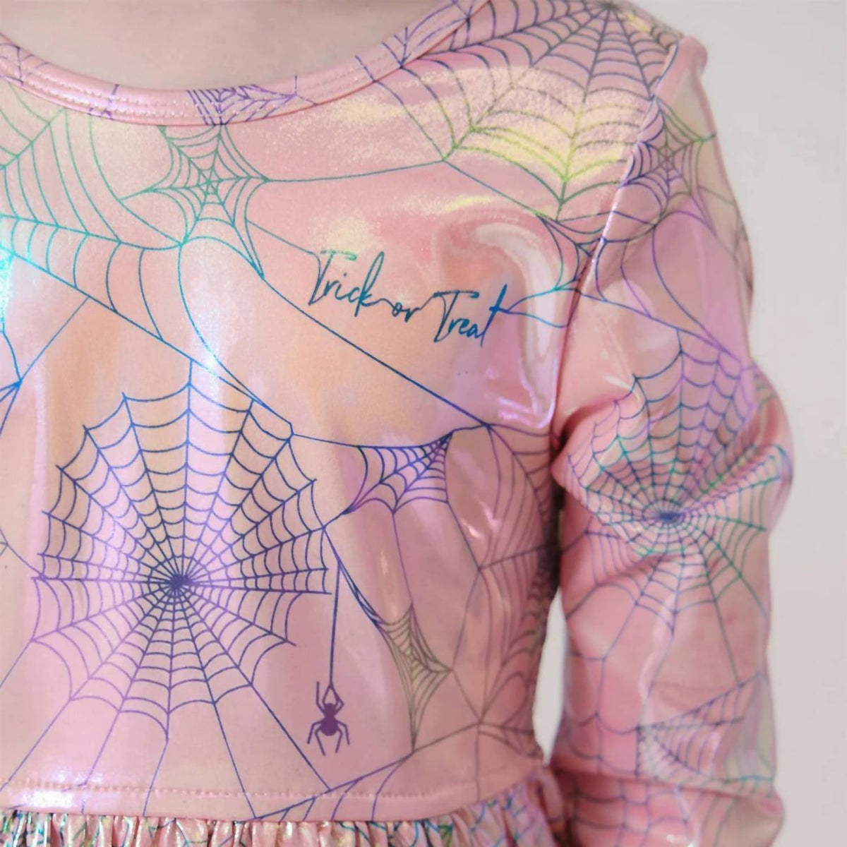 Pink Chicken - Lame Steph Dress