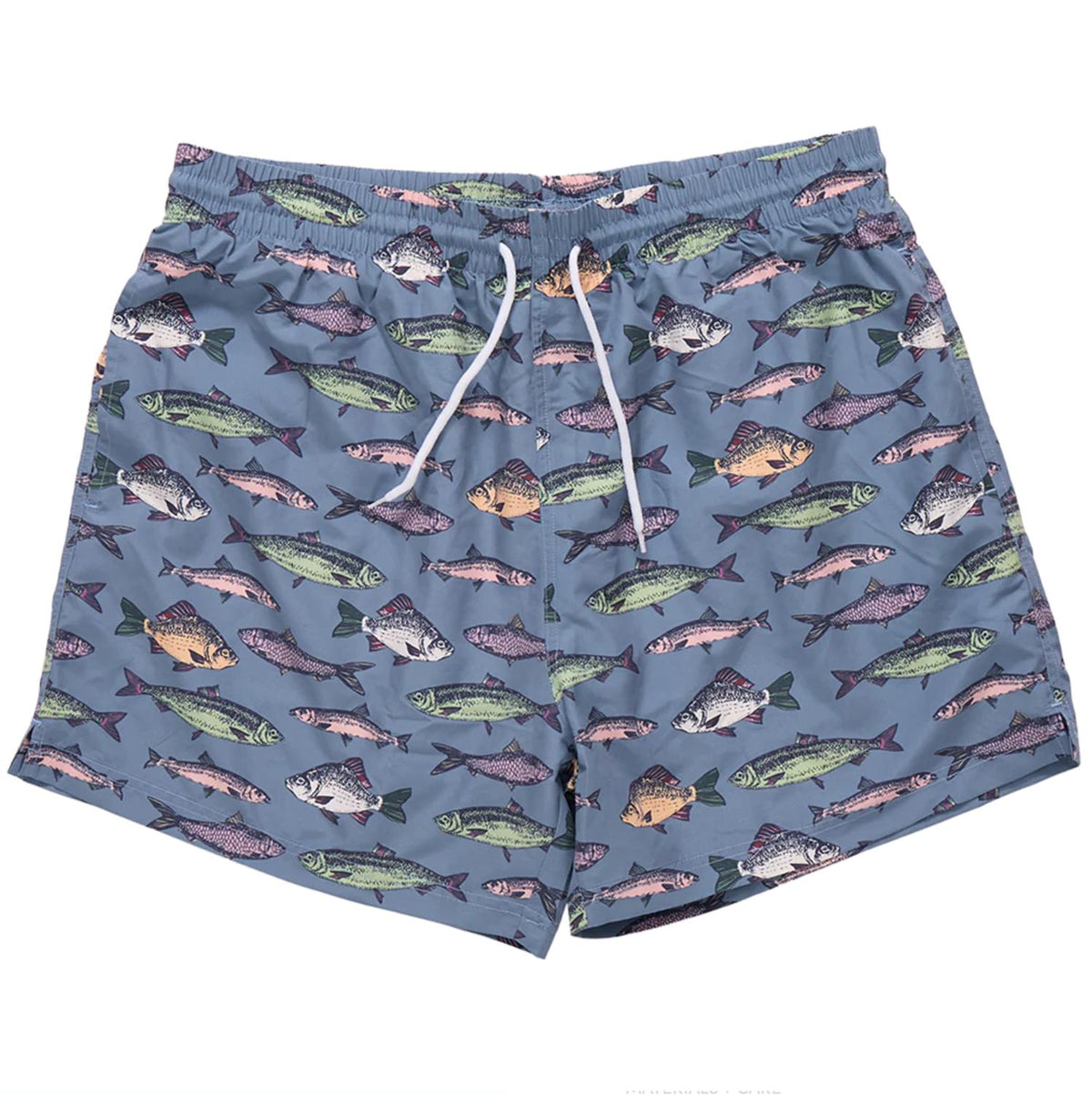 Pink Chicken - Men's Swim Trunk